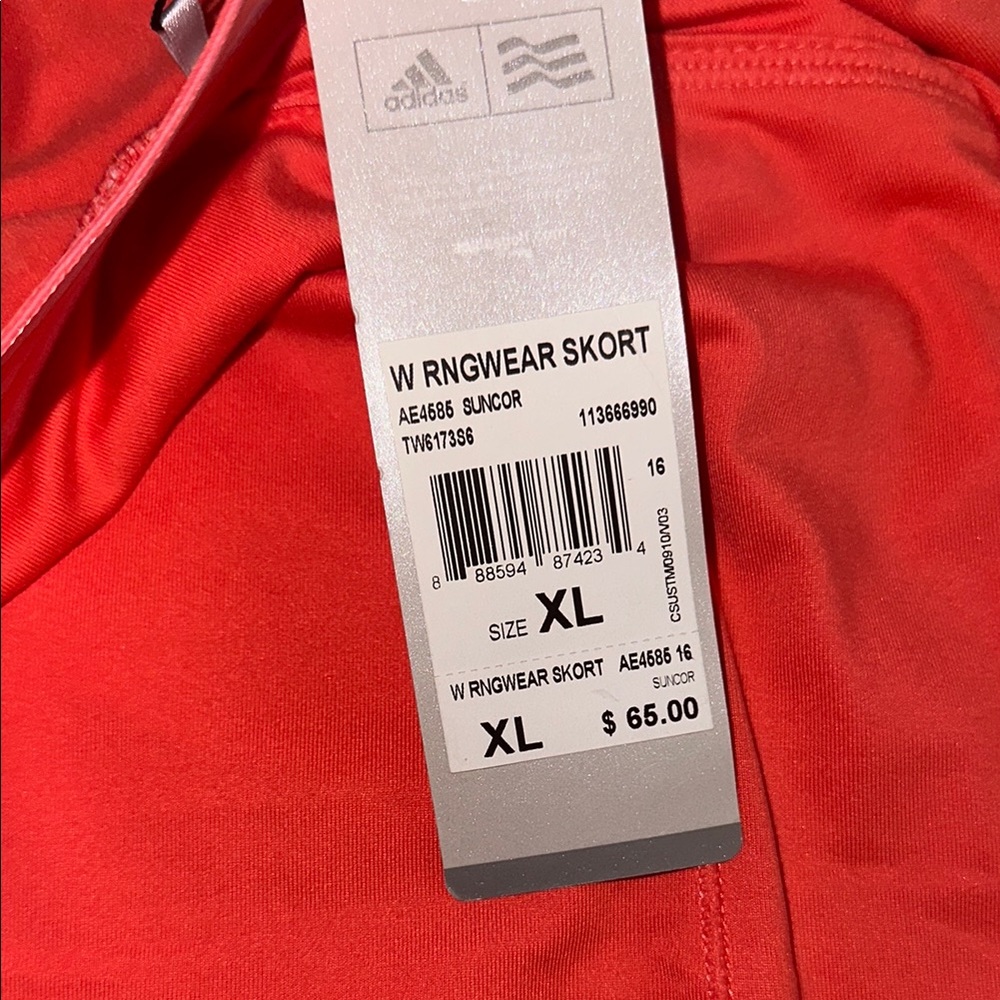 NWT Adidas Skort - Picture 3 of 4
